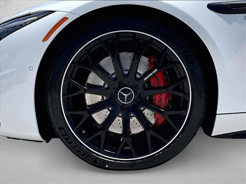 Used 2022 Mercedes-Benz SL 63 AMG 4MATIC image 10