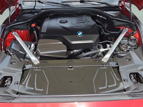 Used 2020 BMW Z4 sDrive30i w/ Premium Package RWD image 14