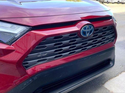 Used 2023 Toyota RAV4 Limited w/ Limited Grade Weather Package AWD/4WD image 31