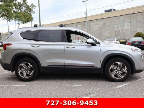 Used 2023 Hyundai Santa Fe SEL FWD image 9