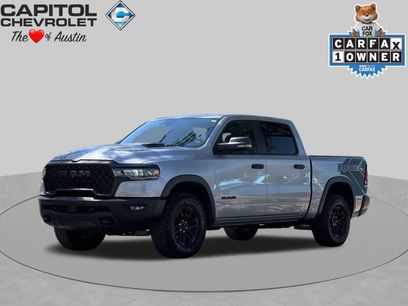 Used 2025 RAM 1500 Rebel w/ Rebel Level 1 Equipment Group