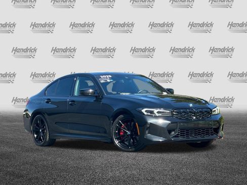 Certified 2023 BMW M340i w/ Premium Package RWD image 2