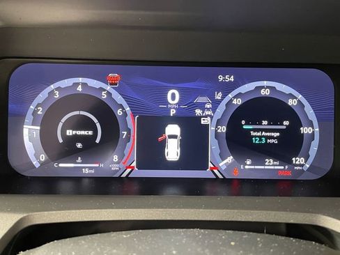 New 2026 Toyota 4Runner TRD Sport Premium image 4