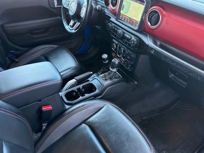 Used 2021 Jeep Wrangler Unlimited Rubicon