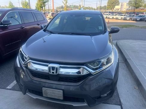 Certified 2019 Honda CR-V EX-L image 2