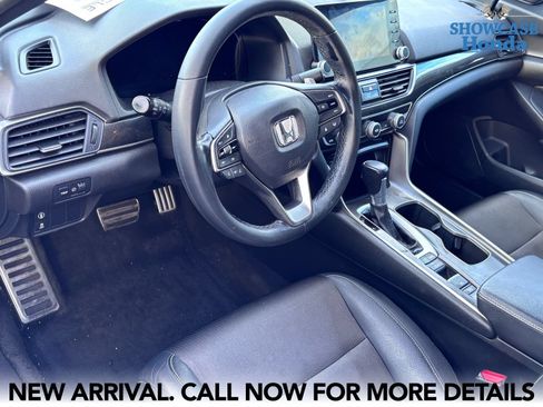 Used 2022 Honda Accord Sport image 8