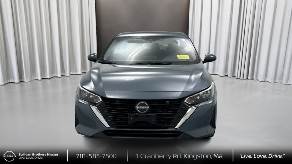New 2027 Nissan Sentra SV w/ Floor Mat Package FWD image 2