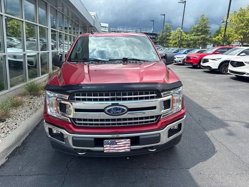 Used 2020 Ford F150 XLT w/ Equipment Group 302A Luxury AWD/4WD image 2