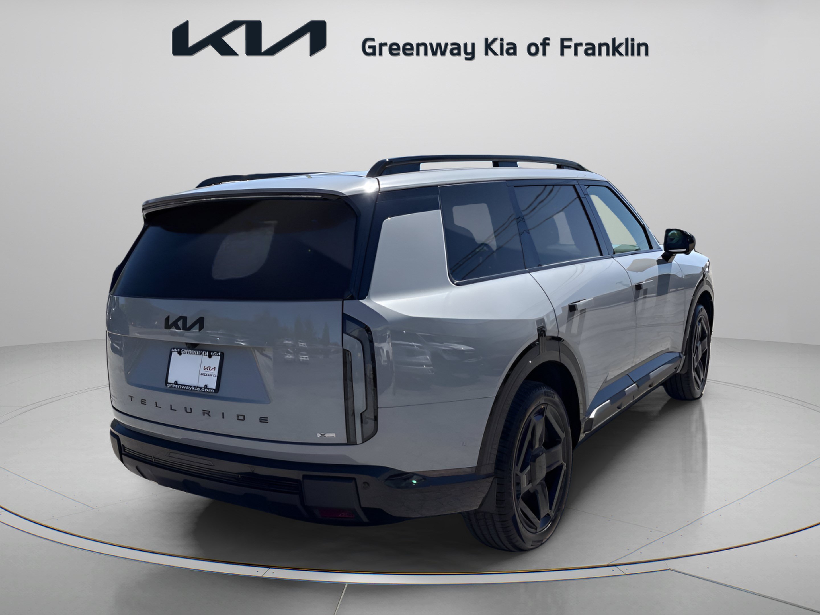 New 2027 Kia Telluride SX X-Line AWD/4WD image 7