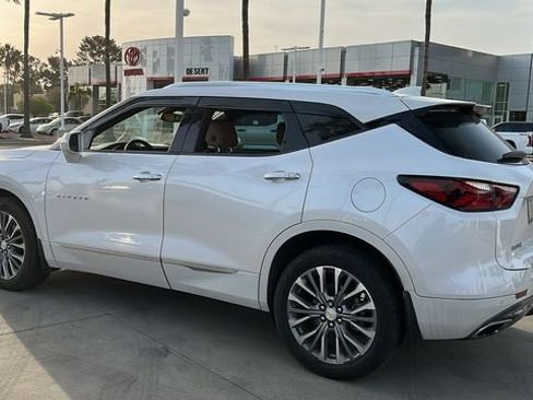 Used 2020 Chevrolet Blazer Premier image 4