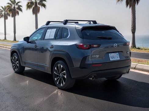 Certified 2026 MAZDA CX-50 2.5 Hybrid w/ Premium Plus Pkg AWD/4WD image 9