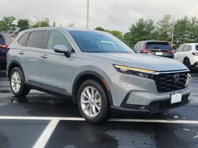 Certified 2024 Honda CR-V EX-L