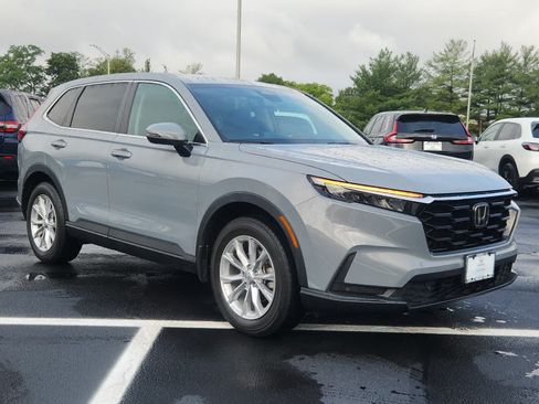 Certified 2024 Honda CR-V EX-L image 1