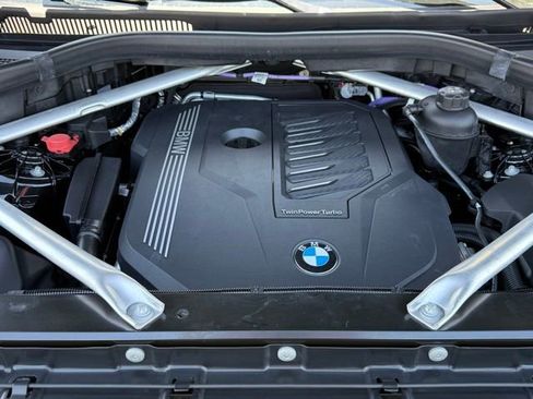 Certified 2023 BMW X6 xDrive40i w/ M Sport Package AWD/4WD image 33