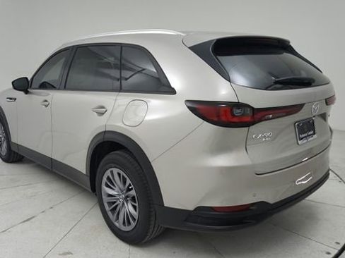 Used 2025 MAZDA CX-90 3.3 Turbo w/ Preferred Package AWD/4WD image 3