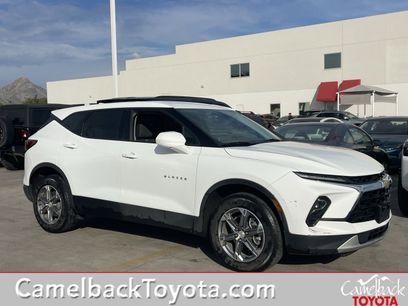 Used 2024 Chevrolet Blazer LT
