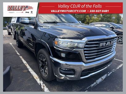 Used 2026 RAM 1500 Laramie