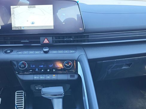 New 2026 Hyundai Elantra Sport FWD image 25