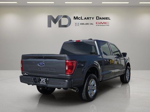 Used 2023 Ford F150 XLT w/ Equipment Group 302A High AWD/4WD image 14