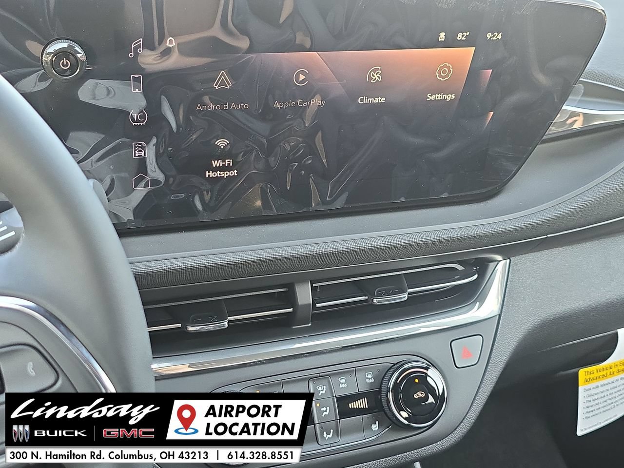 New 2026 Buick Envista Sport Touring w/ Convenience I Package FWD image 14
