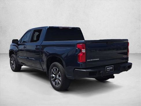 Used 2020 Chevrolet Silverado 1500 RST w/ All-Star Edition RWD image 7