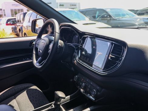 New 2026 Dodge Durango GT w/ Blacktop Package AWD/4WD image 20