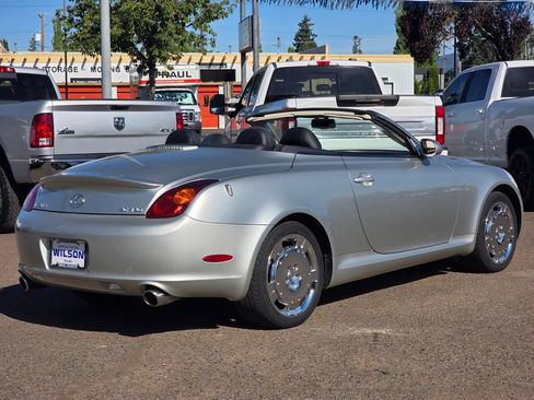 Used 2003 Lexus SC 430 Convertible RWD image 37