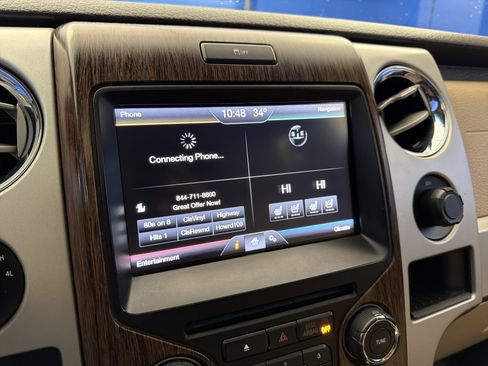 Used 2014 Ford F150 Lariat w/ Equipment Group 502A Luxury image 18