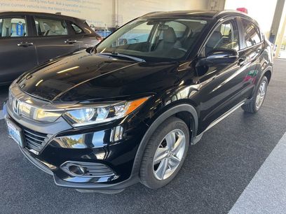 Used 2020 Honda HR-V EX