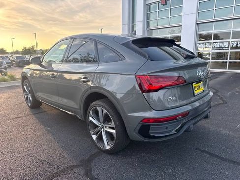 Used 2023 Audi Q5 2.0T Premium Plus w/ Premium Plus Package AWD/4WD image 3