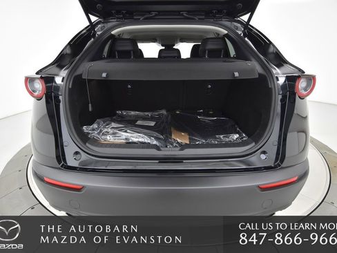 Used 2025 MAZDA CX-30 AWD 2.5 S w/ Select Sport Pkg image 31