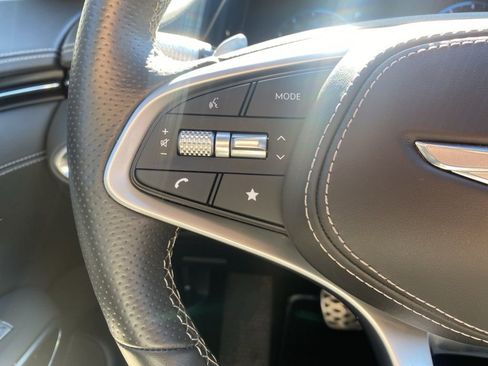 Certified 2025 Genesis GV70 3.5T Sport w/ Sport Prestige Package image 27