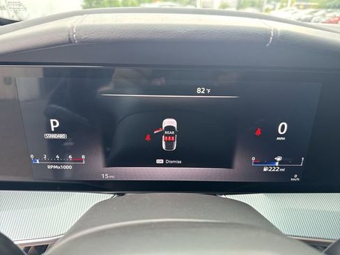 New 2025 Nissan Murano SL image 19