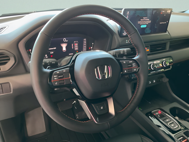 New 2026 Honda Pilot TrailSport image 7