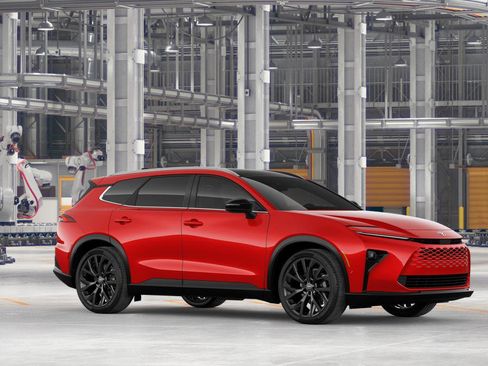 New 2026 Toyota Crown Signia image 16