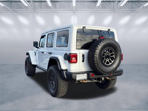 Used 2022 Jeep Wrangler Unlimited Rubicon image 4