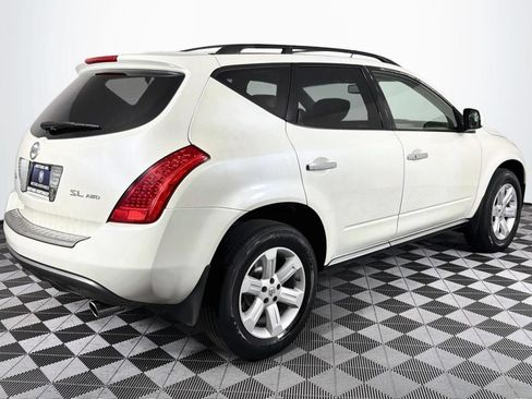 Used 2007 Nissan Murano SL w/ Touring Pkg AWD/4WD image 26