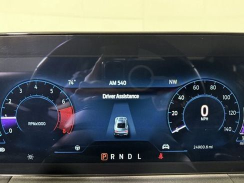 Used 2024 Ford Mustang Coupe RWD image 10