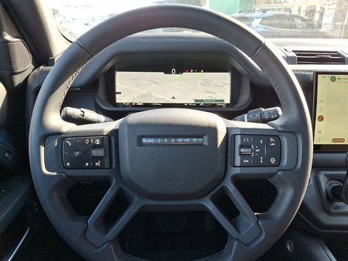 Certified 2025 Land Rover Defender 110 S AWD/4WD image 6