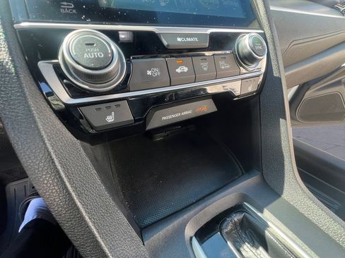 Used 2016 Honda Civic EX-L image 17