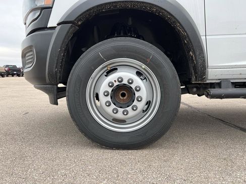 New 2024 RAM 5500 Tradesman image 4