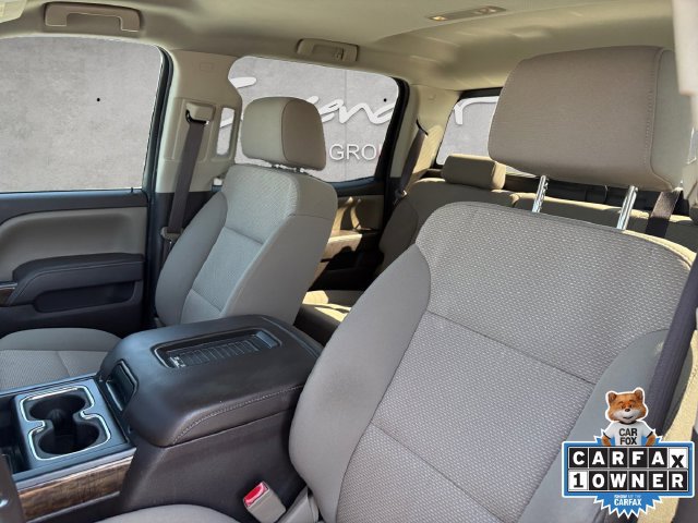 Used 2017 Chevrolet Silverado 1500 LT w/ Texas Edition RWD image 19