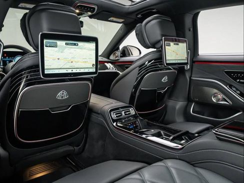 Used 2023 Mercedes-Benz Maybach S 680 4MATIC image 37