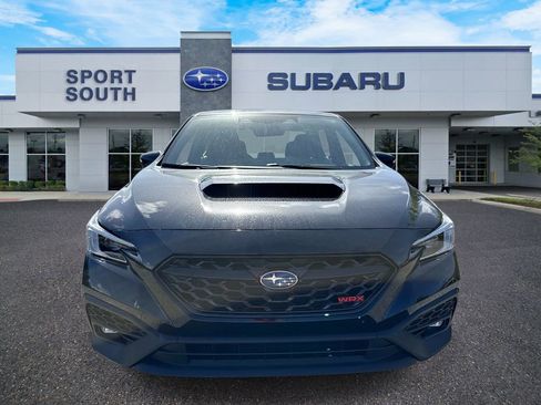 New 2026 Subaru WRX Limited AWD/4WD image 8