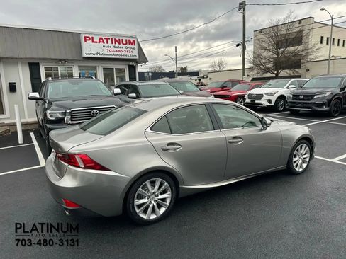 Used 2015 Lexus IS 250 image 4