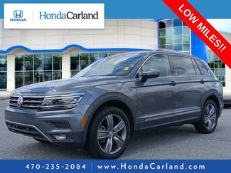 Used 2019 Volkswagen Tiguan SEL Premium w/ 3rd Row Seat Package AWD/4WD video 1