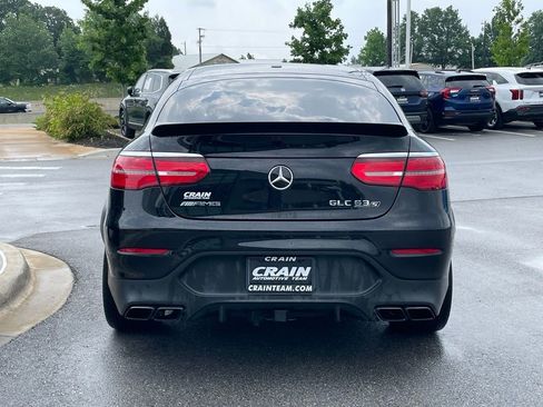 Used 2018 Mercedes-Benz GLC 63 AMG S image 6