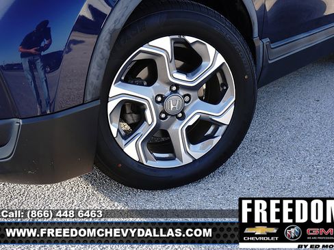 Used 2017 Honda CR-V EX-L image 45