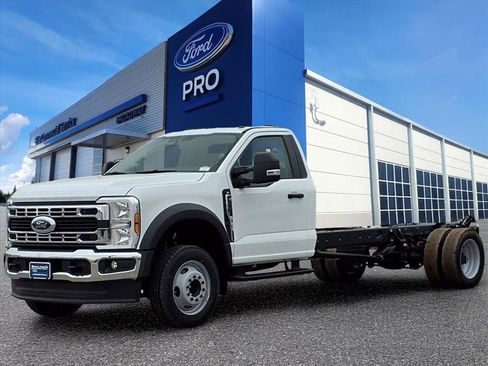 New 2026 Ford F550 2WD Regular Cab Super Duty image 27