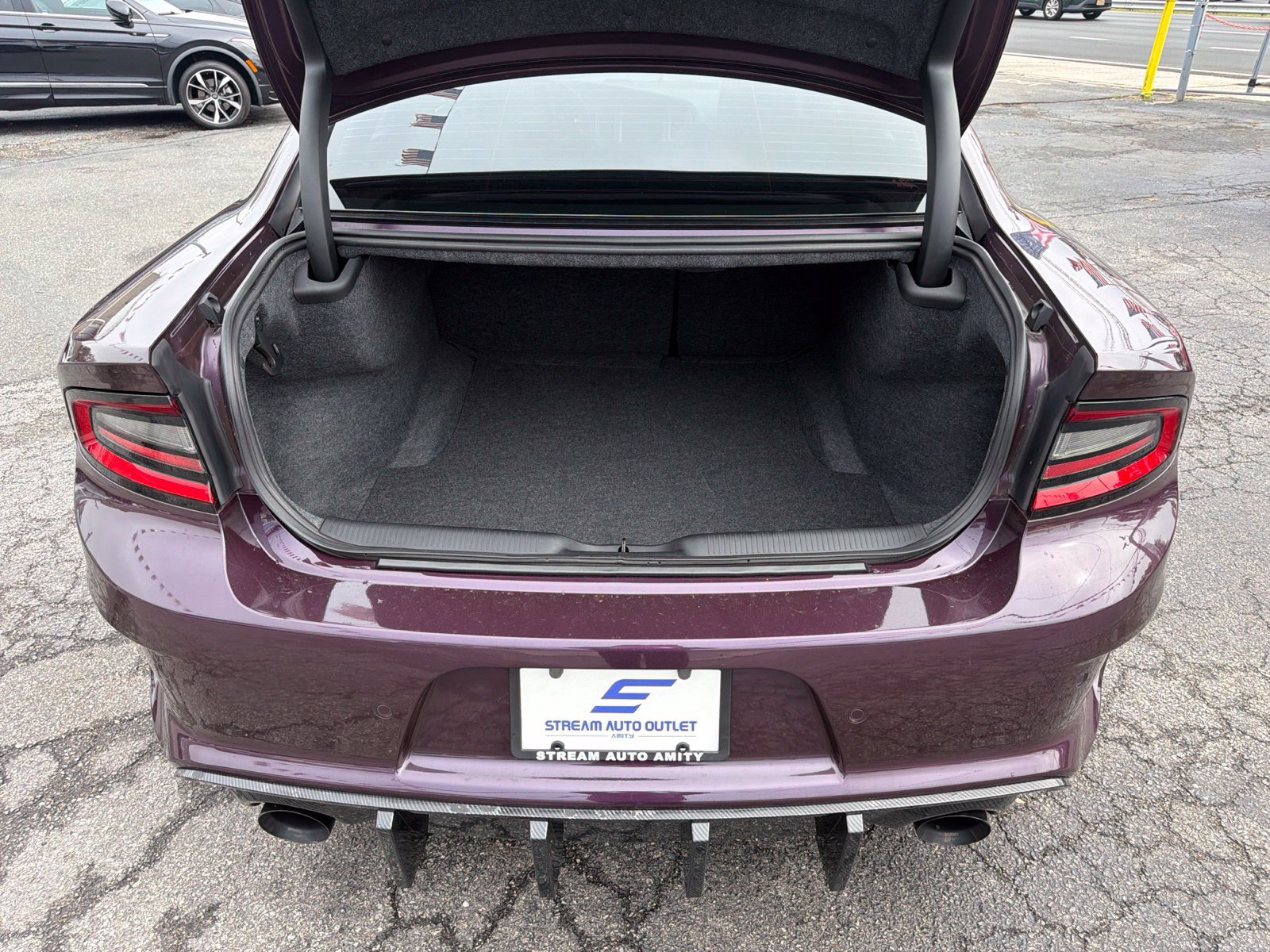 Used 2022 Dodge Charger Scat Pack RWD image 10